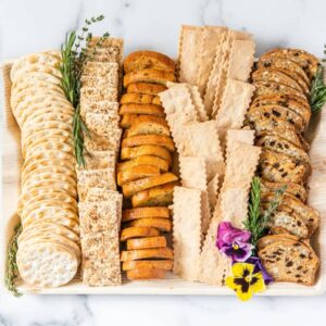 Bread and Cracker Tray