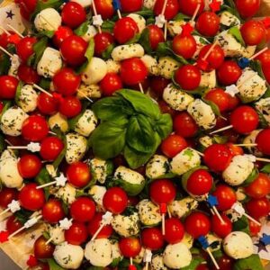 Caprese Skewers (80)