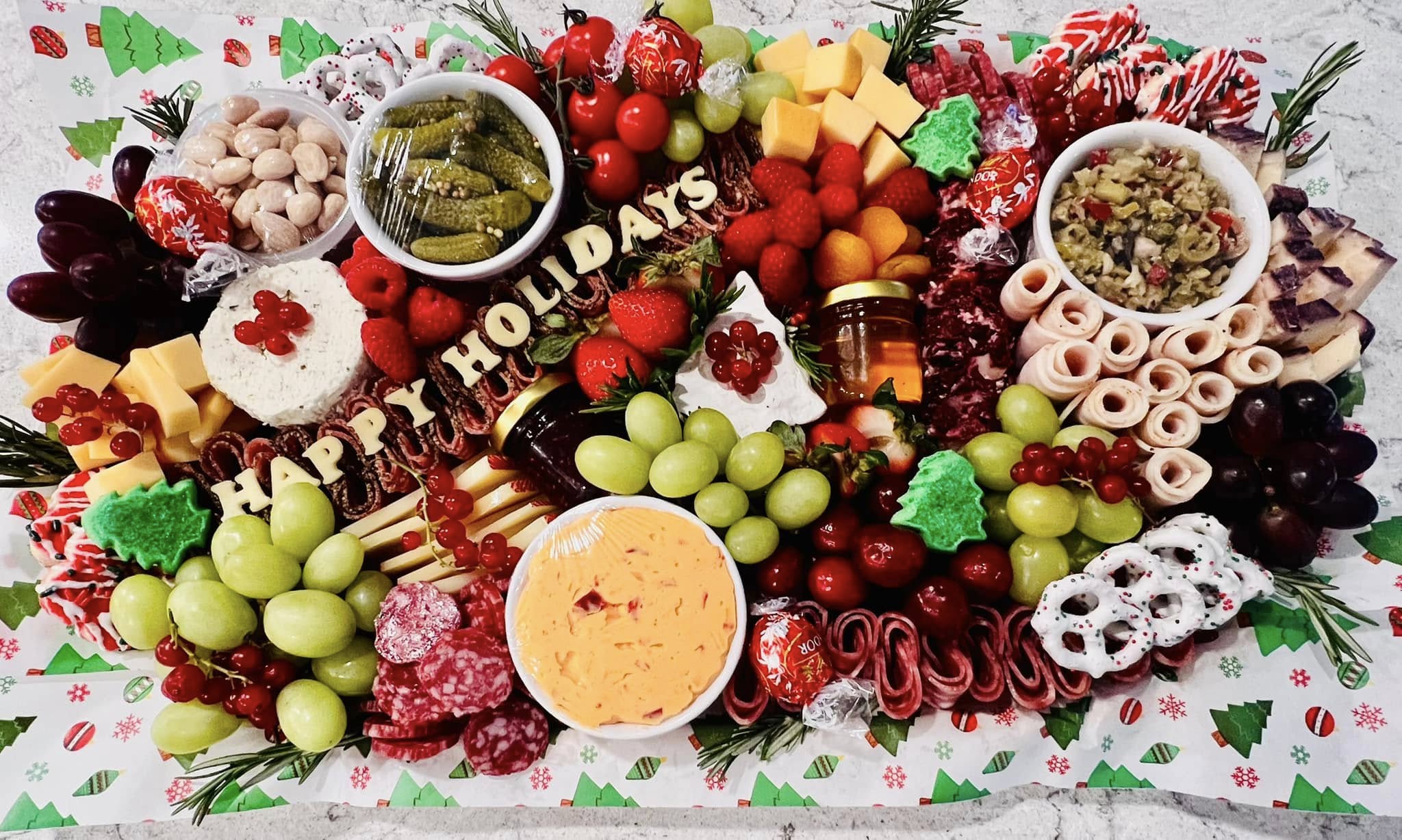 Holiday Platters For any Occasion - Image 2