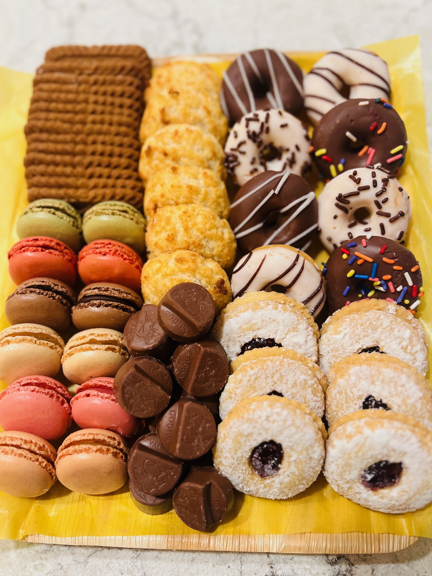 Dessert tray/table - Image 2