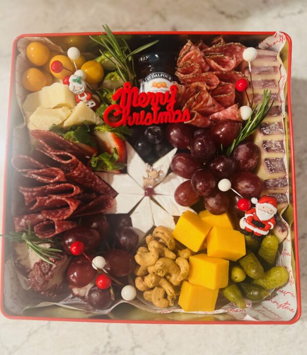Holiday Platters For any Occasion