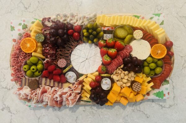 Holiday Platters For any Occasion
