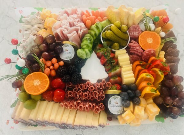 Holiday Platters For any Occasion