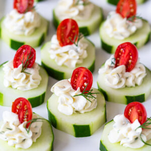 Party Appetizers- $18-$25 a dozen