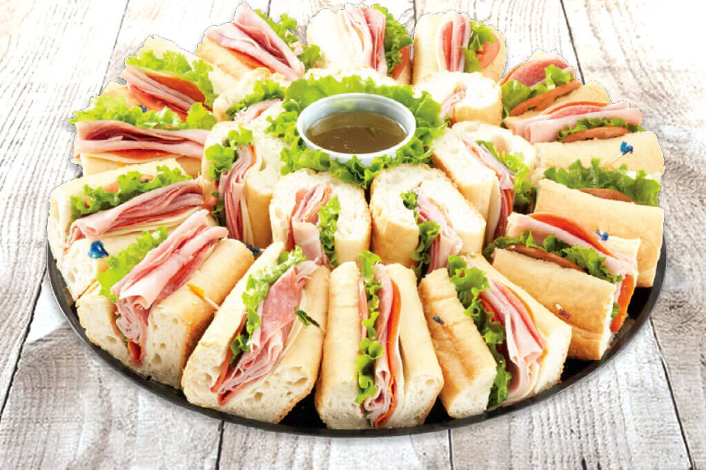 Sandwich platter - Image 5