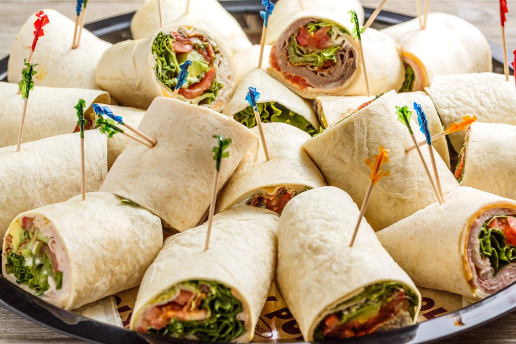 Sandwich platter - Image 3